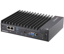 Supermicro IoT Gateway SYS-E100-9AP