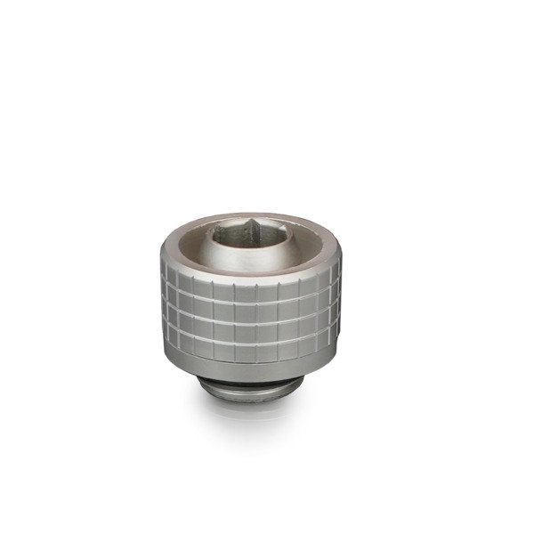 Thermal Grizzly DeltaMate Quick Disconnect Female Custom Cooling, Matt Nickel