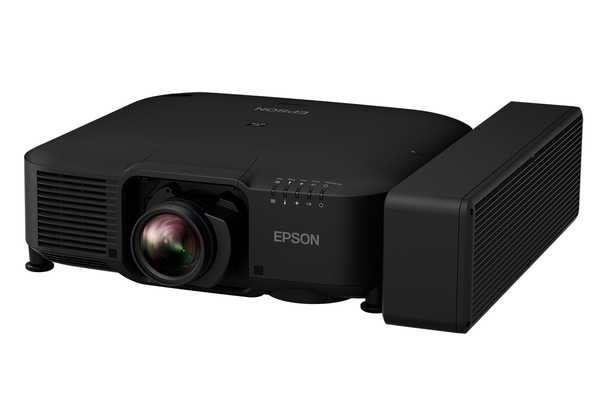 EPSON EB-PQ2008B 4K 8000ANSI PROJECTOR BLACK (LENS NOT INCL.)