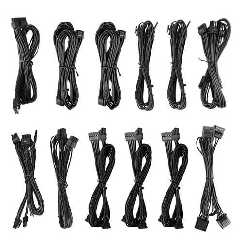 Antec GSK1200 EC 1200W - PSU, 80 Plus Gold