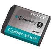 NP-FR1, Battery