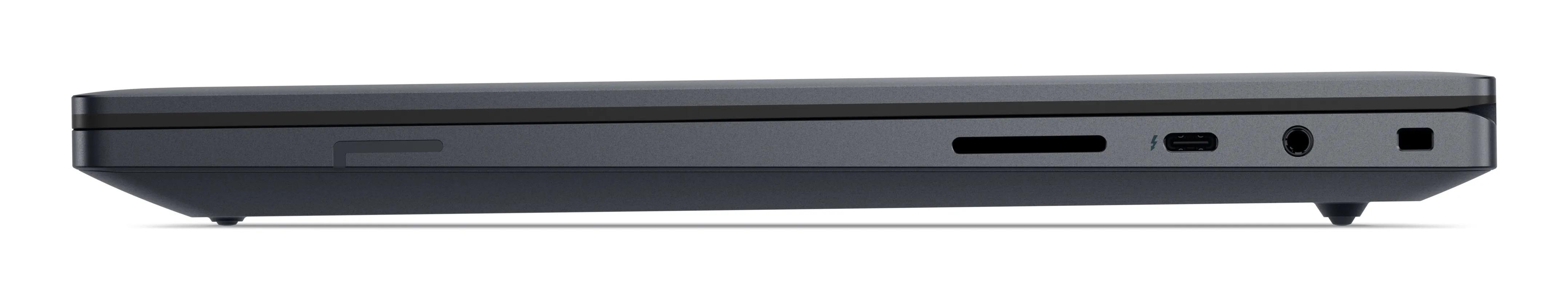 Dell Pro Precision 7 16" Ultra 9 386H, 64 Gt, 1 Tt, RTX PRO 3000, Win 11 Pro -kannettava, harmaa