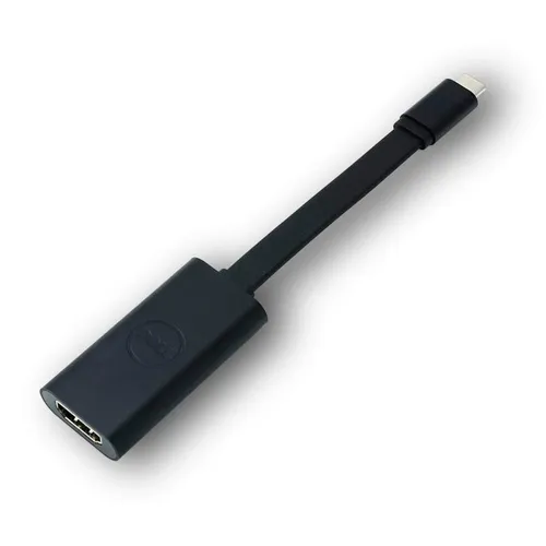 Dell USB-C to HDMI 2.0 - Adapter, Black