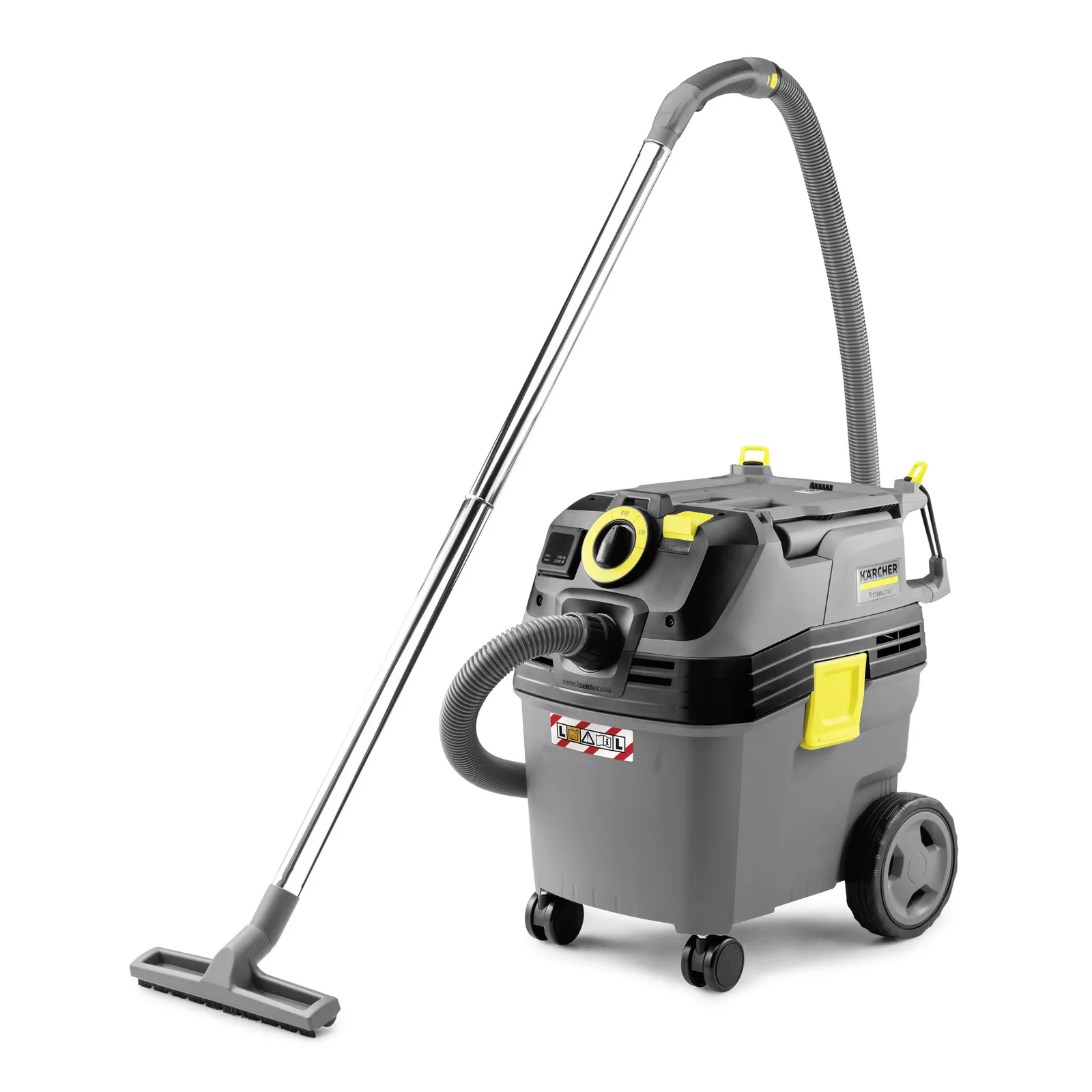 K&auml;rcher NT 30/1 Ap Te L&nbsp;- wet and dry vacuum