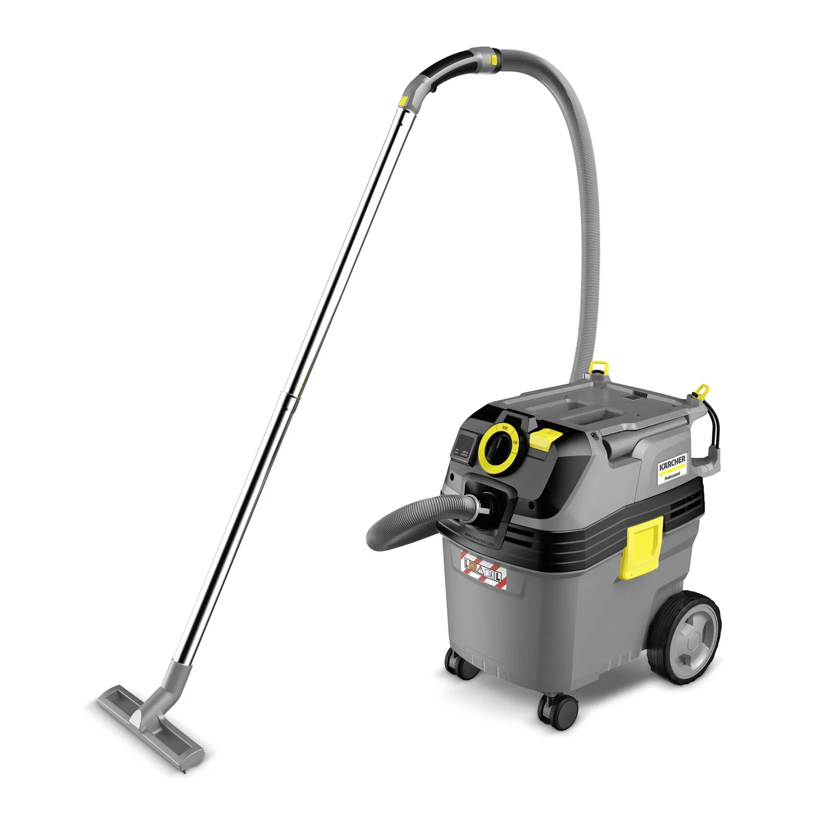 K&auml;rcher NT 30/1 Ap Te L&nbsp;- wet and dry vacuum