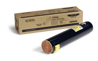 YELLOW, HIGH CAPACITY TONER CARTRIDGE (UP TO 32,000 PAGES)