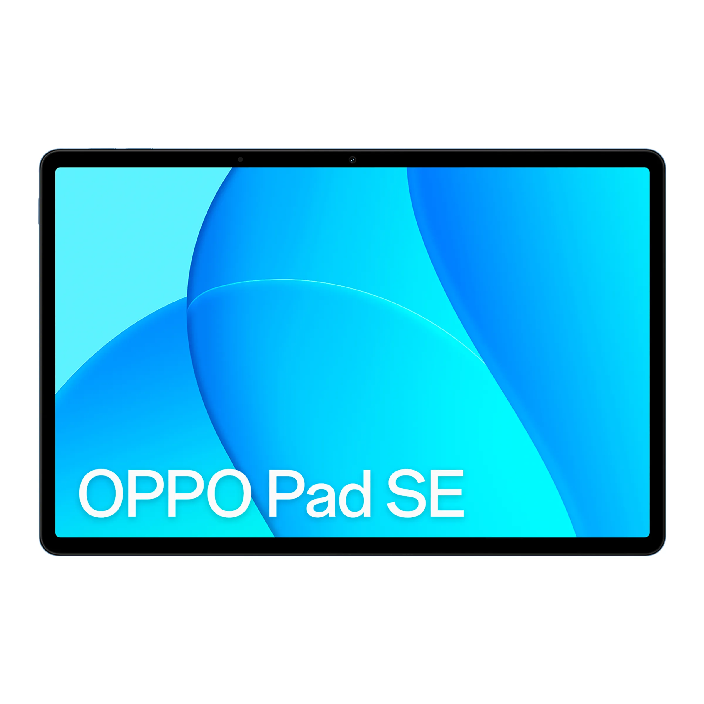 OPPO Pad SE 11" 4/128 GB Wi-Fi surfplatta, skymningsbl&aring; / stj&auml;rnsilver