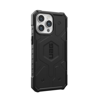 UAG Pathfinder MagSafe, iPhone 15 Pro Max - Case, Black