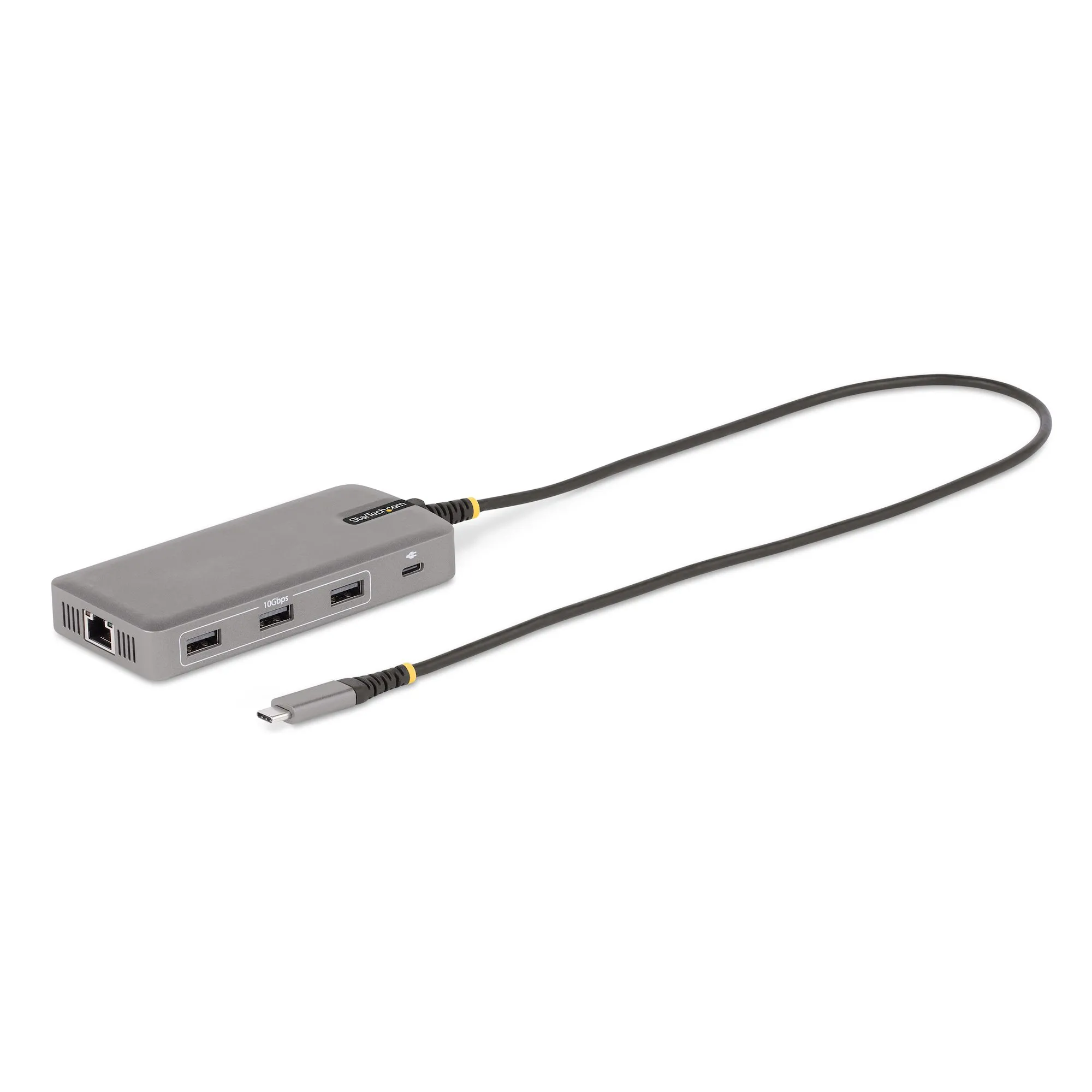 Startech USB-C Triple-Monitor Multiport -sovitin