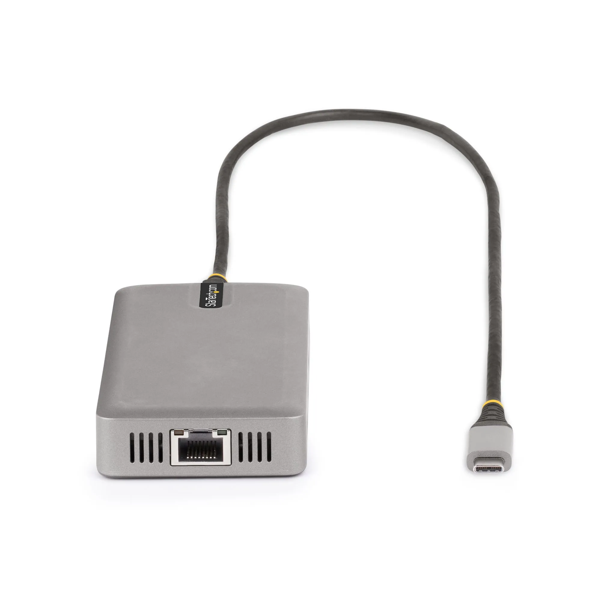 Startech USB-C Triple-Monitor Multiport -sovitin