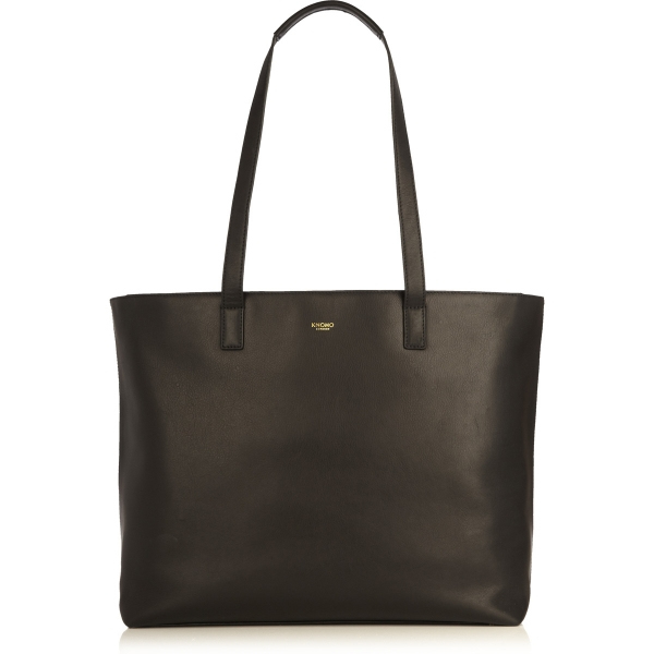 KNOMO MADDOX Tote 15inch Black