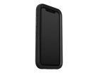 OtterBox Defender Series Screenless Edition Case - Takakansi matkapuhelimelle - musta malleihin Apple iPhone 11 - (ei palautusoikeutta)