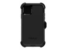 OtterBox Defender Series Screenless Edition Case - Takakansi matkapuhelimelle - musta malleihin Apple iPhone 11 - (ei palautusoikeutta)
