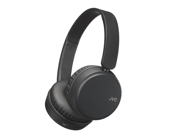 JVC HA-S35BT - wireless headphones, black