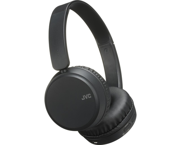 JVC HA-S35BT - wireless headphones, black