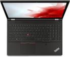 Renoverad Lenovo ThinkPad P15 Gen 2 15.6" FHD, i7-11800H, 16 GB, 480 GB SSD, NVIDIA T1200, Win 11 Pro, svart (Utm&auml;rkt skick)