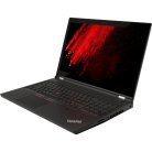 Renoverad Lenovo ThinkPad P15 Gen 2 15.6" FHD, i7-11800H, 16 GB, 480 GB SSD, NVIDIA T1200, Win 11 Pro, svart (Utm&auml;rkt skick)
