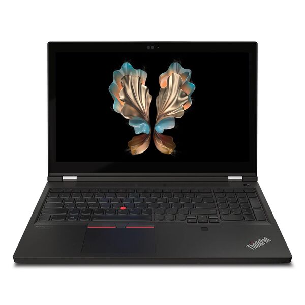 Renoverad Lenovo ThinkPad P15 Gen 2 15.6" FHD, i7-11800H, 16 GB, 480 GB SSD, NVIDIA T1200, Win 11 Pro, svart (Utm&auml;rkt skick)