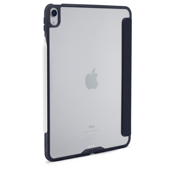 Pipetto iPad Air 11-tum Origami No1 - case, dark blue