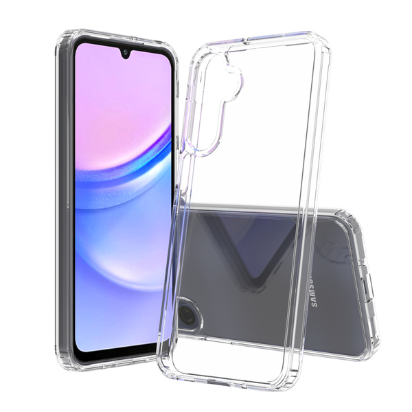 Screenor Bumper Galaxy A16 - Case, Transparent