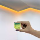 Shelly Plus RGBW PM - RGB-controller for LED strips