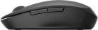 HP Dual Mode Black Mouse