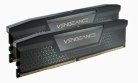 Corsair VENGEANCE 16 Gt (2 x 8 Gt) DDR5 5600 MHz, CL40 -muisti (XMP & EXPO)