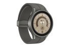 Samsung Galaxy Watch5 PRO (45mm) LTE - smartwatch, titanium bronze