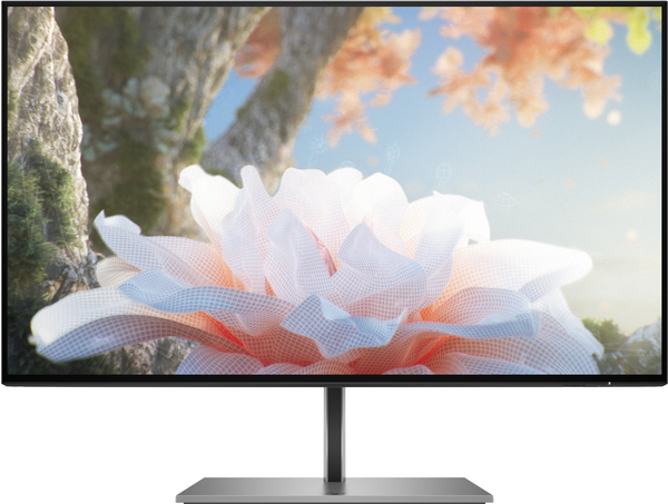HP 27" Z27xs G3, 4K UHD, USB-C, IPS - sk&auml;rm