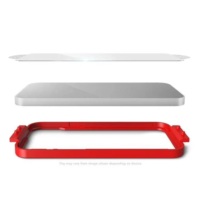 Zagg InvisibleShield Glass Elite -kirkas näytönsuoja, iPad Pro 11/Air 4/5
