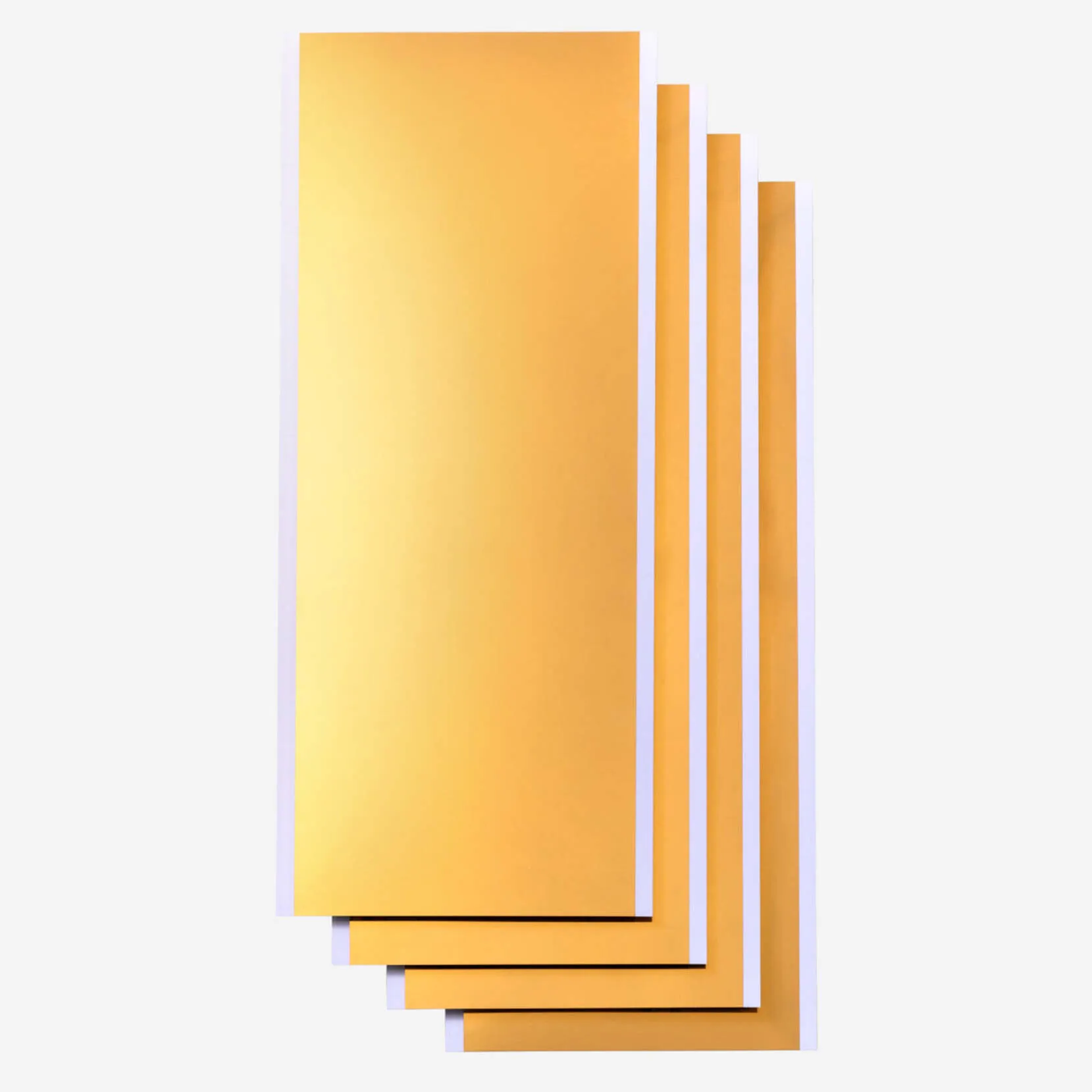 Cricut Smart Vinyl Permanent Writable Joy 14x33cm 4 sheets (Gold)