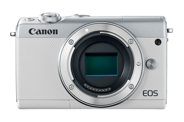 CANON EOS M100 White BODY EU26