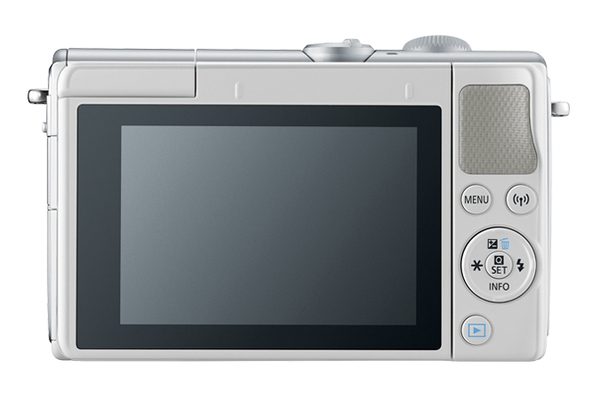 CANON EOS M100 White BODY EU26