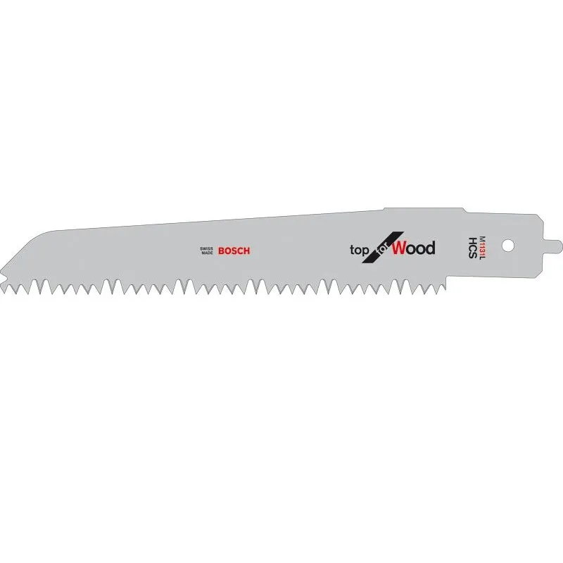 Bosch saber saw blade M 1131 L Top for Wood, 235mm (for multi-saw PFZ 500E)