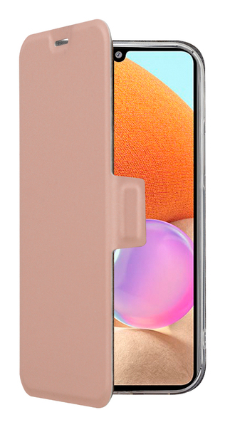 Screenor Clever Galaxy A36 / A56 Flip Case, Rose