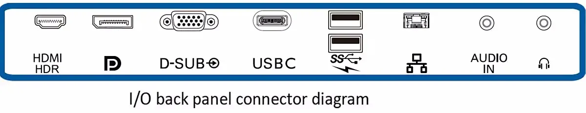 Philips 31.5" 328P6AUBREB, QHD, USB-C, IPS - monitor