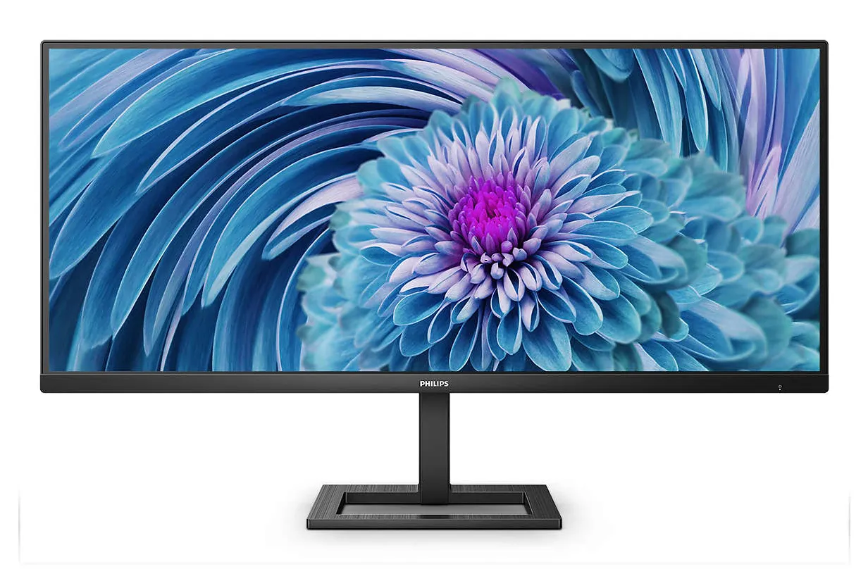 Philips 346E2LAE. 34" 3440x1440pxl, 100Hz, USB-C, VA - monitor