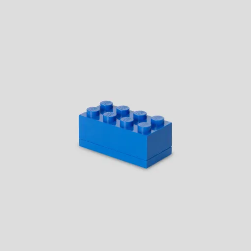Room Copenhagen LEGO Mini Box 8 blue - RC40121731