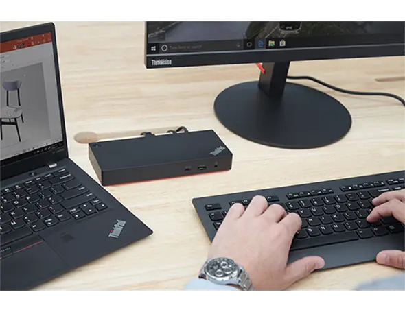 Thunderbolt 5 Smart Dock WS 265W