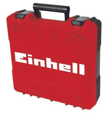 Einhell Cordless Hammer Drill TE-HD 18 Li (red/black, Li-Ion battery 2.5 Ah, case)