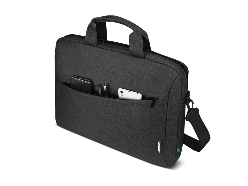 LENOVO LAPTOP CASUAL TOPLOADER T210 BLACK 15.6"