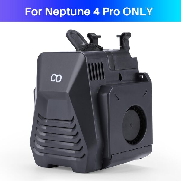 ELEGOO Neptune 4 Pro - extruder 50.204.0062