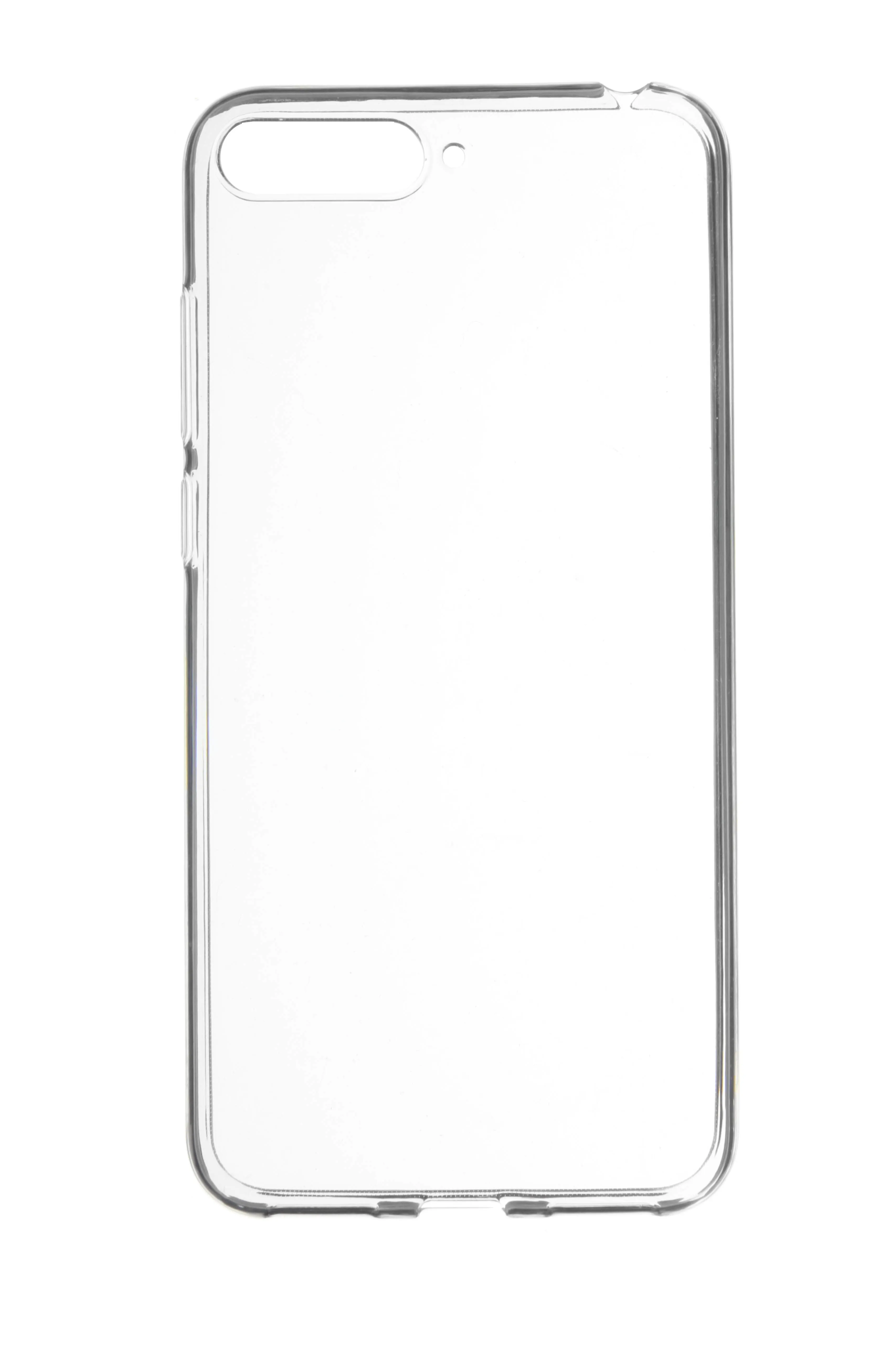 Insmat Crystal Cover, Huawei Y6 (2018) -suojakuori, Läpinäkyvä Insmat Crystal Cover, Huawei Y6 (2018) -suojakuori, Läpinäkyvä