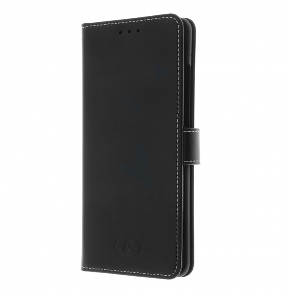 Insmat Flip Case, Huawei P30 Lite -suojakotelo, Musta
