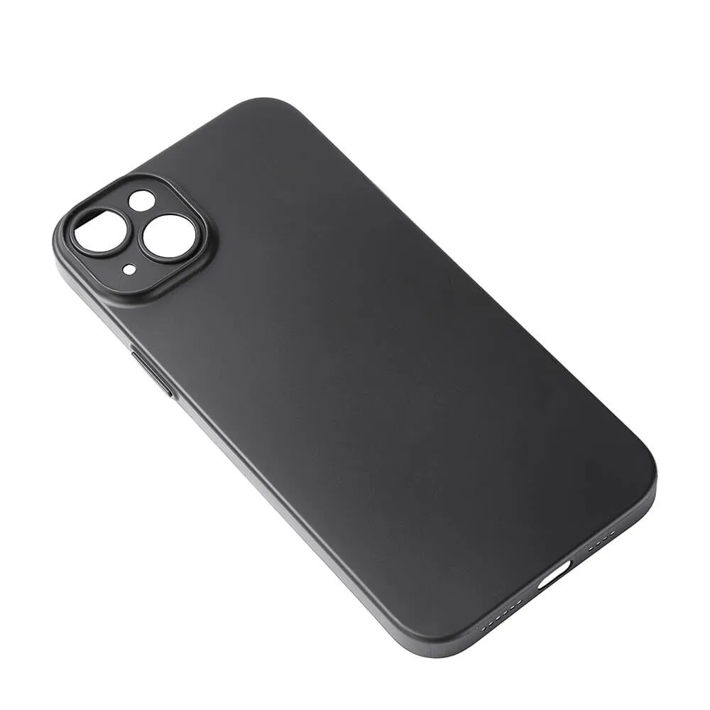GEAR Ultra Slim, iPhone 14 Plus - Case, Black