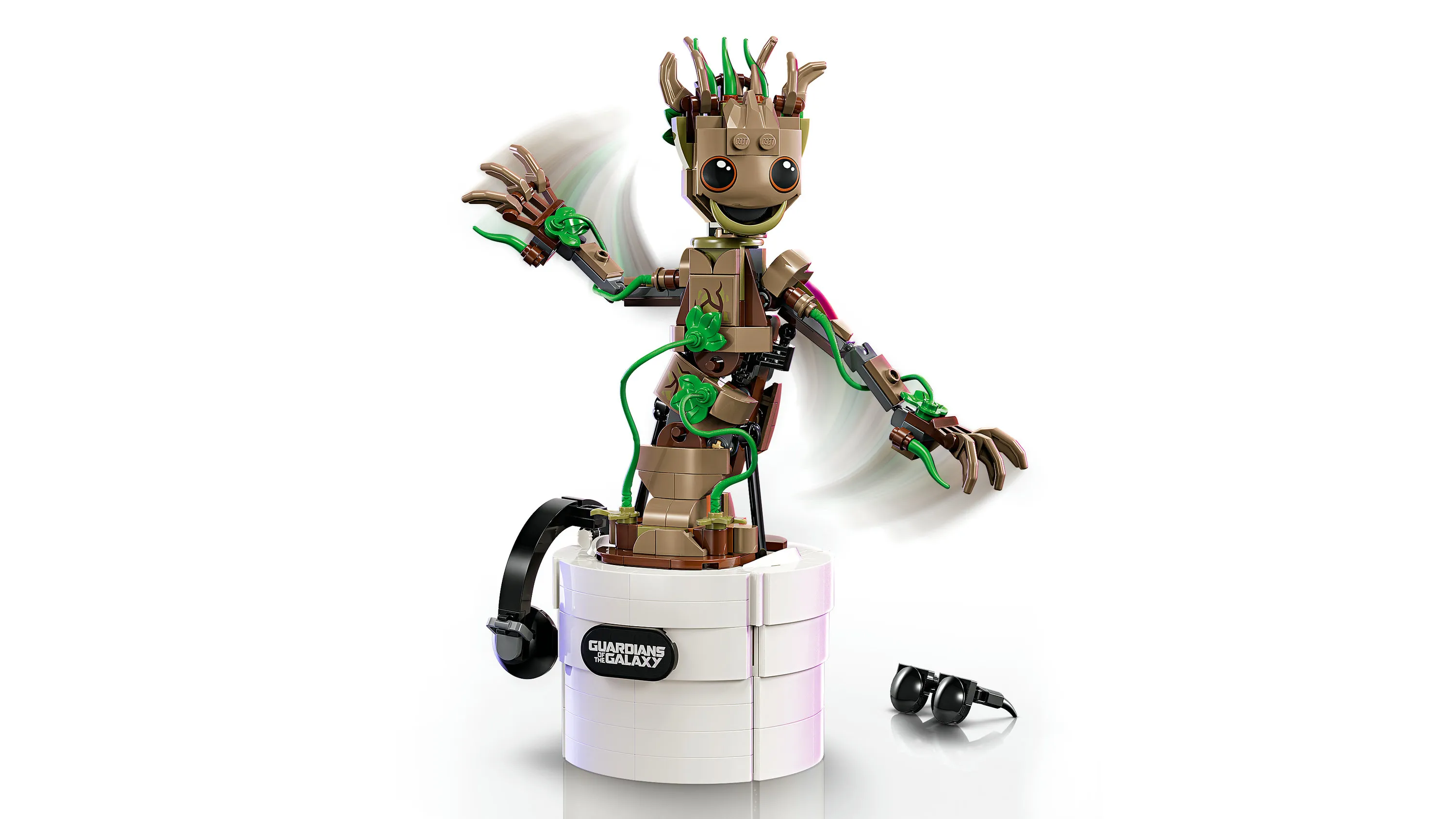 LEGO Marvel Dansande Groot 76297