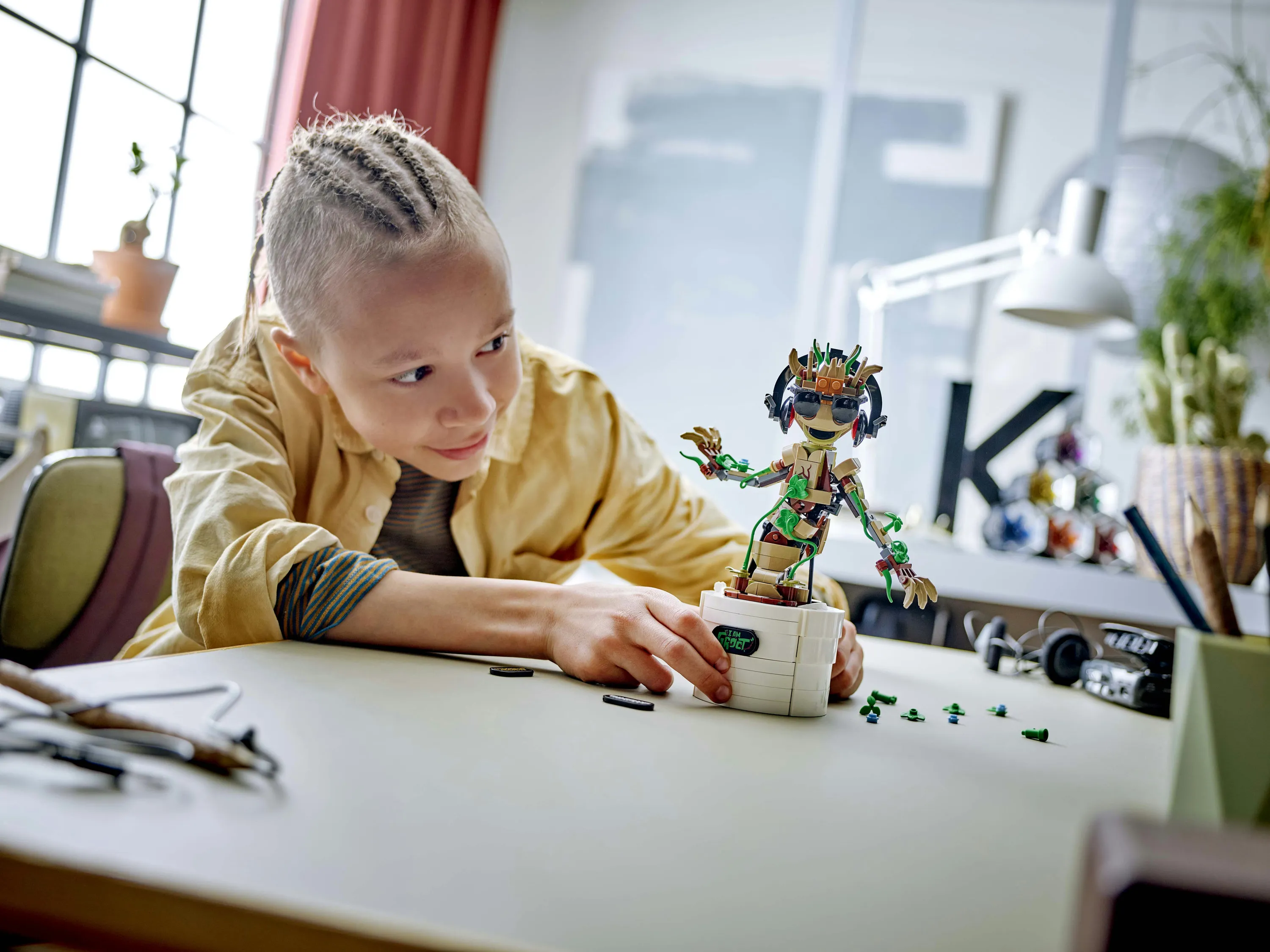 LEGO Marvel Dansande Groot 76297
