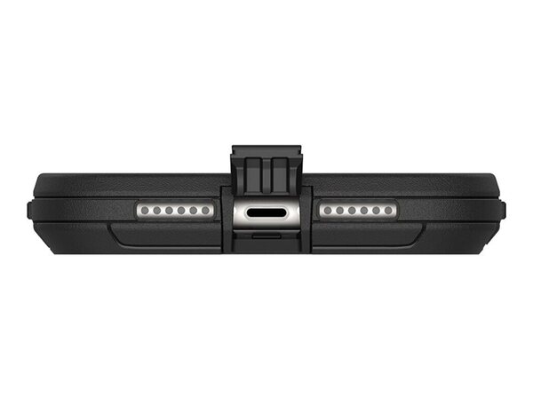 OtterBox Defender Series Screenless Edition Case - Takakansi matkapuhelimelle - musta malleihin Apple iPhone 11 - (ei palautusoikeutta)