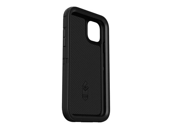 OtterBox Defender Series Screenless Edition Case - Takakansi matkapuhelimelle - musta malleihin Apple iPhone 11 - (ei palautusoikeutta)