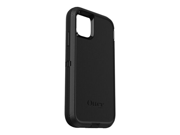 OtterBox Defender Series Screenless Edition Case - Takakansi matkapuhelimelle - musta malleihin Apple iPhone 11 - (ei palautusoikeutta)